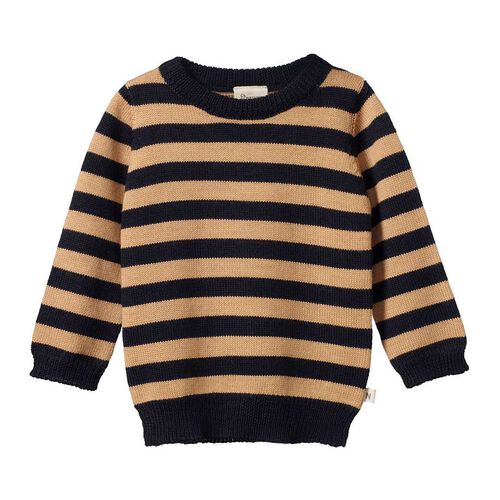 Nature Baby Merino Knit Pullover